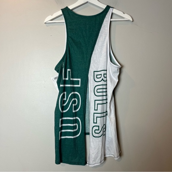 USF Bulls tank top University of South Florida L - Picture 2 of 8
